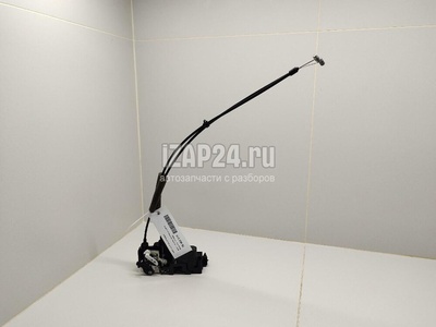7132034002 Замок двери задней правой Ssang Yong Actyon New/Korando C 2010