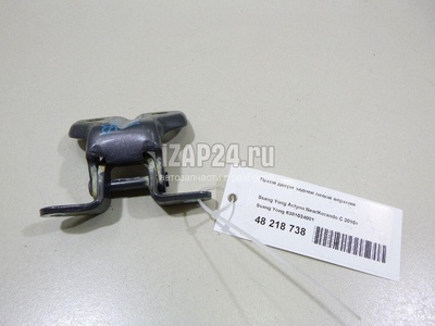 6381034001 Петля двери задней левой верхняя Ssang Yong Actyon New/Korando C 2010