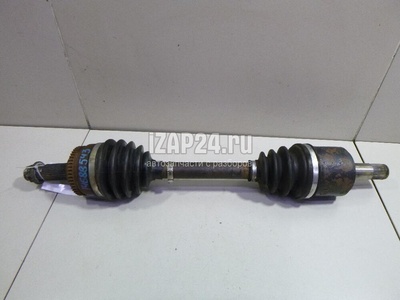 4130034001 Полуось передняя левая Ssang Yong Actyon New/Korando C 2010