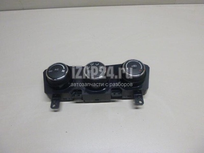 6871034003HDV Блок управления климатической установкой Ssang Yong Actyon New/Korando C 2010