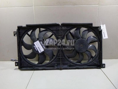 2132134022 Вентилятор радиатора Ssang Yong Actyon New/Korando C 2010
