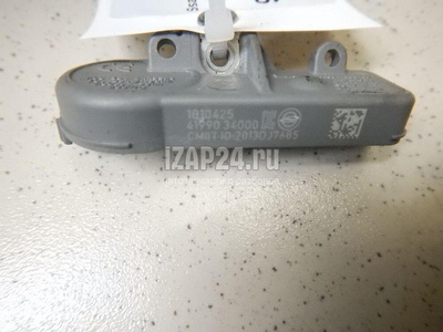 4199034000 Датчик давления в шине (TPMS) Ssang Yong Actyon New/Korando C 2010