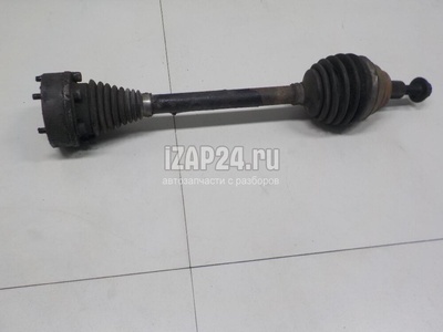 1K0407271LB Полуось передняя левая VAG Golf VII (2012 - 2020)