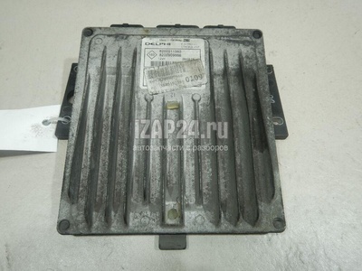 8200909666 Блок управления двигателем Renault Kangoo 2008