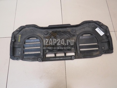 1665200323 Пыльник двигателя Mercedes Benz GL-Class X166 (GL/GLS) (2012 - 2019)
