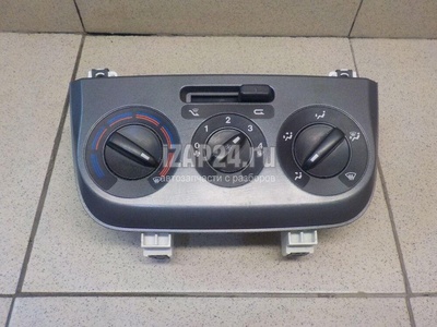 77366971 Блок управления отопителем Fiat Linea (2007 - 2018)