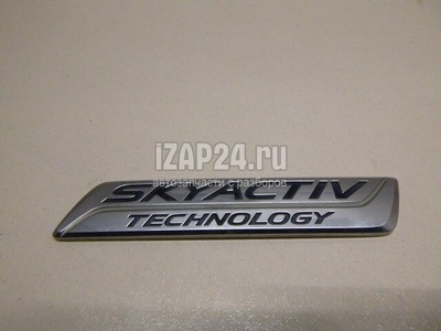 KD5351771 Эмблема на крышку багажника Mazda CX 5 (2012 - 2017)