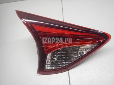 KD53513G0E Фонарь задний внутренний левый Mazda CX 5 (2012 - 2017)