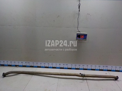 SH0240600 Глушитель средняя часть Mazda CX 5 (2012 - 2017)