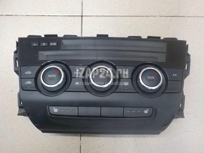 KD4961190G Блок управления климатической установкой Mazda CX 5 (2012 - 2017)