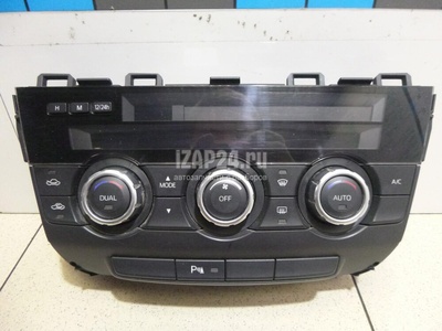 KH2561190J Блок управления климатической установкой Mazda CX 5 (2012 - 2017)