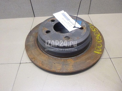 34216864900 Диск тормозной задний BMW 3-serie F30/F31/F80 (2011 - 2020)