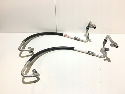 924902151R renault megane iv 1.5 dci провода кондиционера шланг