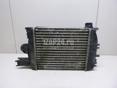 144967634R Интеркулер Renault Duster 2012