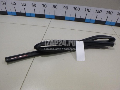 823310036R Уплотнитель стекла двери Renault Duster 2012