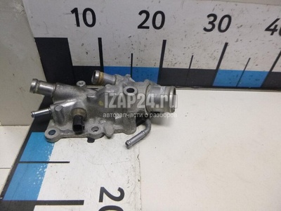 110604754R Фланец двигателя системы охлаждения Renault Duster 2012