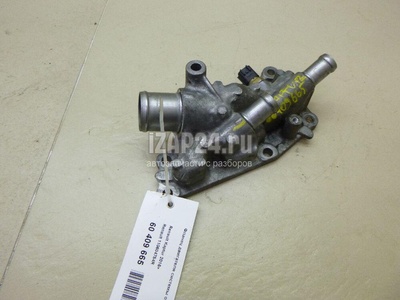 110604754R Фланец двигателя системы охлаждения Renault Duster 2012