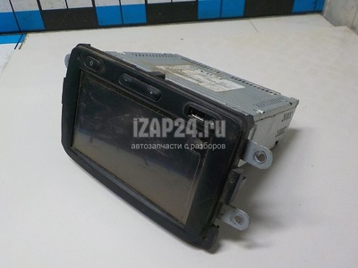 281150157R Магнитола Renault Duster 2012