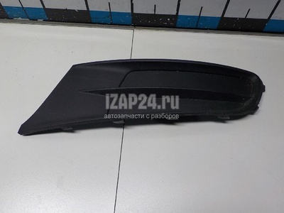 7N0853665A9B9 Решетка в бампер левая VAG Sharan 2010