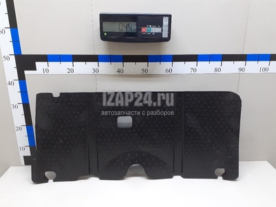 1668990196 Пол багажника Mercedes Benz GL-Class X166 (GL/GLS) (2012 - 2019)