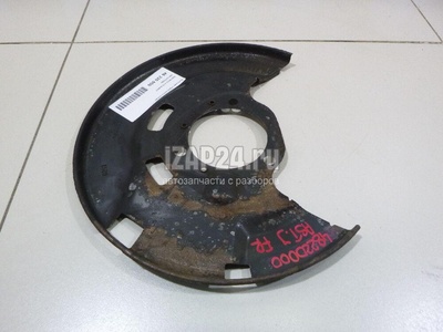 12774824 Пыльник тормозного диска GM Zafira C (2013 - 2019)