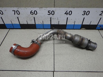 LR056328 Патрубок интеркулера Land Rover Range Rover IV 2013