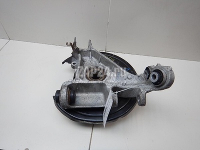 LR043594 Кулак поворотный задний левый Land Rover Range Rover IV 2013