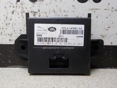 LR067223 Блок электронный Land Rover Range Rover IV 2013