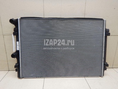 5Q0121251GL Радиатор основной VAG Golf VII (2012 - 2020)