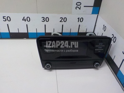 5E0035867AIZY Магнитола VAG Octavia (A7) (2013 - 2020)