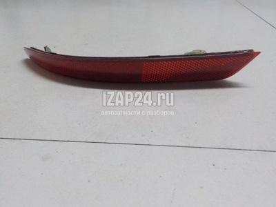 26565EW00A Отражатель в бампер задний левый Nissan JX/QX60 (L50) 2013