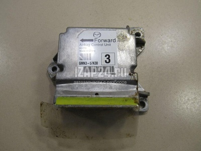 GMN357K30A Блок управления AIR BAG Mazda Mazda 6 (GJ/GL) 2013