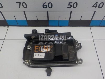 PY1W18881D Блок управления двигателем Mazda Mazda 6 (GJ/GL) 2013