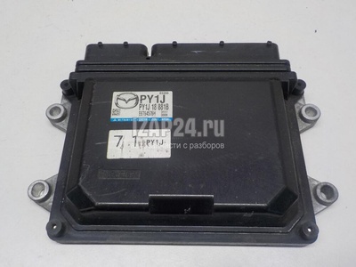 PY1J18881B Блок управления двигателем Mazda Mazda 6 (GJ/GL) 2013