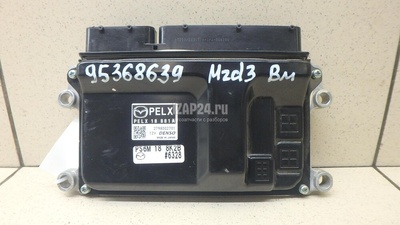 PELX18881A Блок управления двигателем Mazda Mazda 6 (GJ/GL) 2013