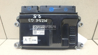 PY4H18881C Блок управления двигателем Mazda Mazda 6 (GJ/GL) 2013