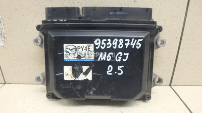 PY4E18881D Блок управления двигателем Mazda Mazda 6 (GJ/GL) 2013