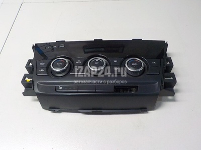 GHR961190H Блок управления климатической установкой Mazda Mazda 6 (GJ/GL) 2013