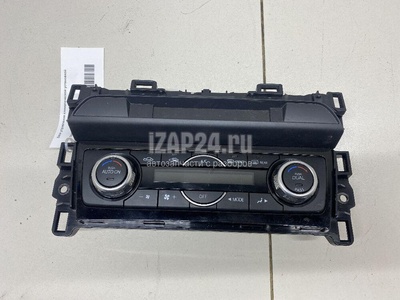 GMN761190B Блок управления климатической установкой Mazda Mazda 6 (GJ/GL) 2013