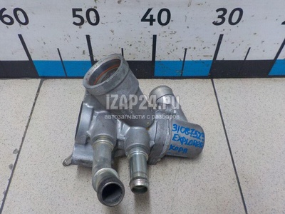 AT4Z8A586C Корпус термостата Ford Explorer (2011 - 2019)