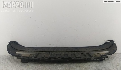00007452EV Кронштейн бампера заднего Citroen C5 (2001-2008) 2002