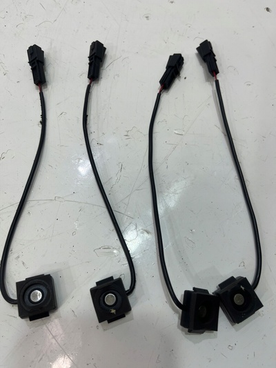 4G0035711 микрофон подшивки audi a8 d4
