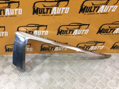 6407A245 Накладка бампера Перед. Mitsubishi Eclipse Cross 1 2017-2021