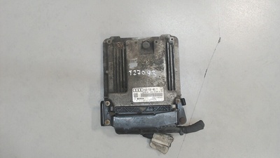 4L0910401T Блок управления двигателем Audi Q7 2006-2009 2007