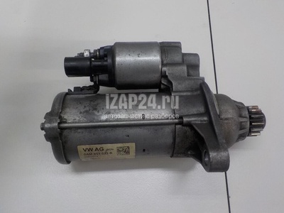 0AM911023R Стартер VAG Toledo IV (2013 - 2019)