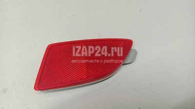 BCW8515M0B Отражатель в бампер задний левый Mazda Mazda 3 (BM/BN) (2013 - 2018)