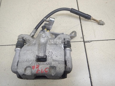 B4Y72698ZD Суппорт тормозной задний правый Mazda Mazda 3 (BM/BN) (2013 - 2018)
