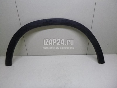 1568851200 Накладка заднего крыла правого Mercedes Benz GLA-Class X156 (2014 - 2020)