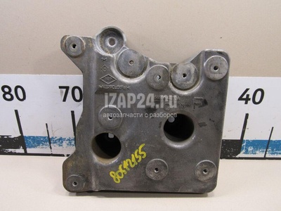 648664EF0A Крепление АКБ (корпус/подставка) Nissan Qashqai (J11) 2014