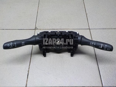 255604EA2B Переключатель подрулевой в сборе Nissan Qashqai (J11) 2014